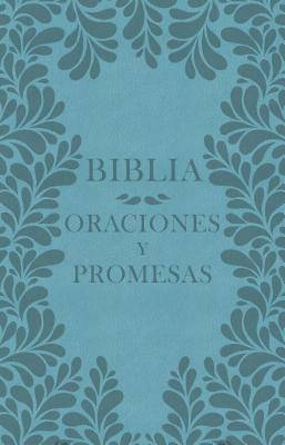 Picture of Biblia Oraciones y Promesas NVI Mujer