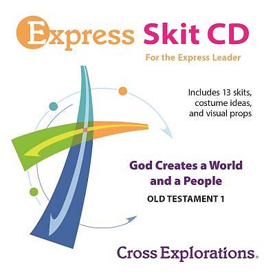 Picture of Express Skits CD (Ot1)