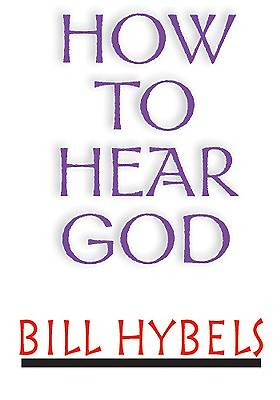 Picture of How to Hear God