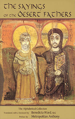 Picture of Sayings of the Desert Fathers