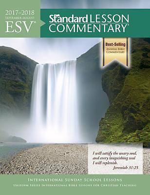 Picture of ESV Standard Lesson Commentary 2017-2018