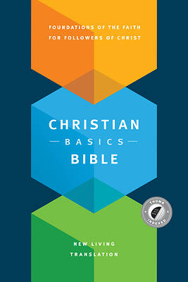 Picture of The Christian Basics Bible NLT