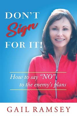 Picture of Don't Sign for It!