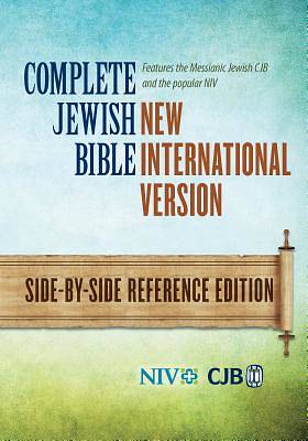 Picture of Complete Jewish Bible-PR-Cjb/NIV