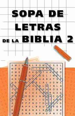 Picture of Sopa de Letras de La Biblia 2