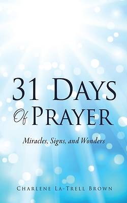Picture of 31 Days Of Prayer