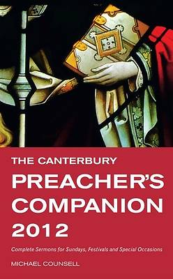 Picture of The 2012 Canterbury Preacher's Companion