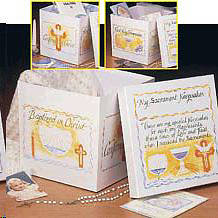 Picture of Sacrament Keepsake Box