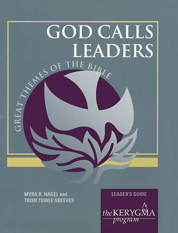 Picture of Kerygma - God Calls Leaders Leader's Guide