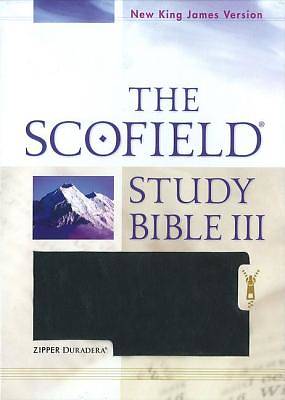 Picture of The Scofield Study Bible III New King James Version
