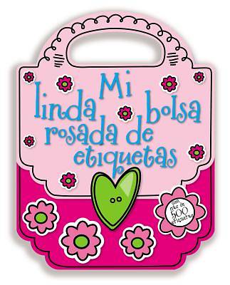 Picture of Mi Linda Bolsa Rosada de Etiquetas