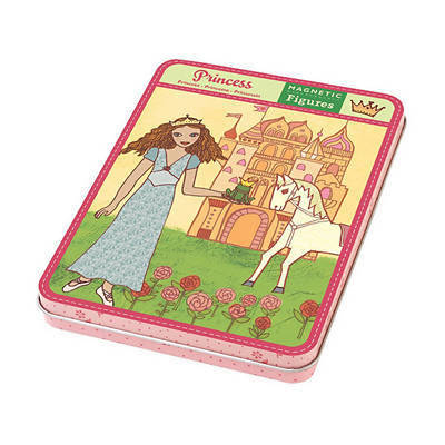 Picture of Princess Magnetic Figures