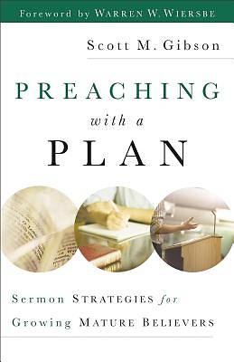 Picture of Preaching with a Plan