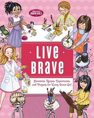 Picture of Live Brave