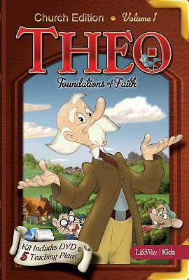 Picture of Foundations of Faith (DVD Leader Kit)