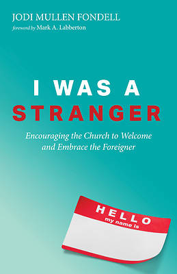 Picture of I Was a Stranger