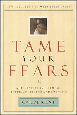 Picture of Tame Your Fears