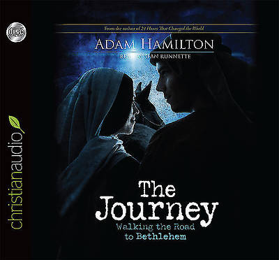 Picture of The Journey: Walking the Road to Bethlehem Audio CD
