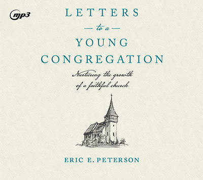 Picture of Letters to a Young Congregation