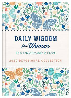 Picture of Daily Wisdom for Women 2020 Devotional Collection