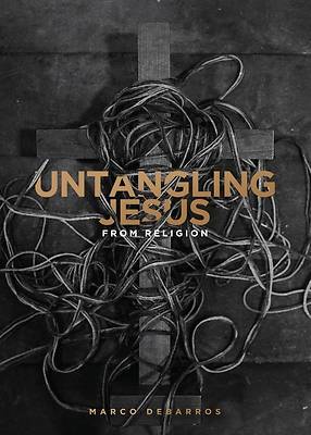 Picture of Untangling Jesus from religion