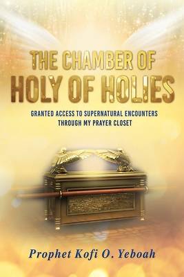 Picture of The Chamber of HOLY OF HOLIES