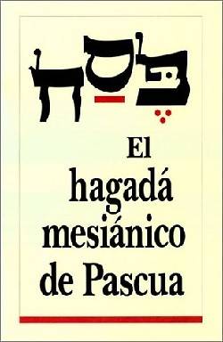 Picture of El Hagada Mesianico de Pascua