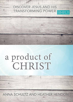 Picture of A Product of Christ