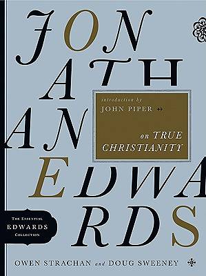 Picture of Jonathan Edwards on True Christianity