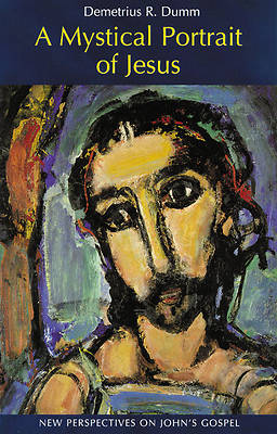 Picture of A Mystical Portrait of Jesus