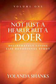 Picture of Not Just a Hearer But a Doer, Volume One
