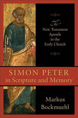 Picture of Simon Peter in Scripture and Memory - eBook [ePub]