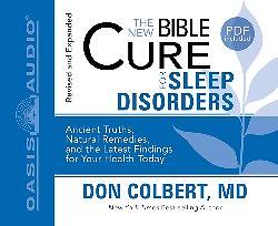 Picture of The New Bible Cure for Sleep Disorders (Library Edition)