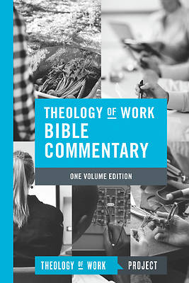 Picture of Theology of Work Bible Commentary