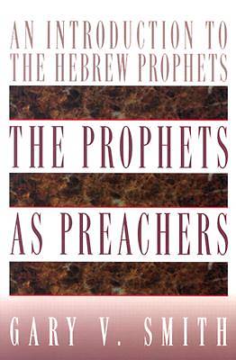 Picture of The Prophets as Preachers