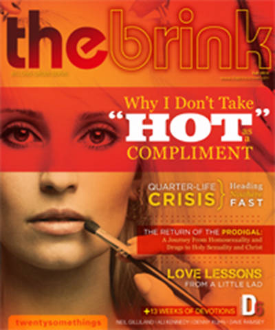 Picture of The Brink Leader Magazine Fall 2014