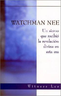 Picture of Watchman Nee