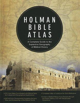 Picture of Holman Bible Atlas
