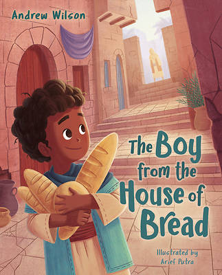 Picture of The Boy from the House of Bread