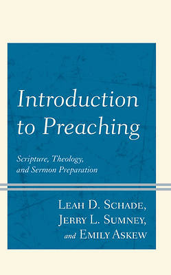 Picture of Introduction to Preaching