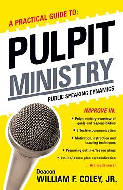 Picture of A Practical Guide to Pulpit Ministry