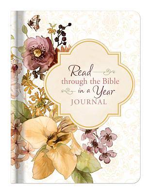 Picture of Read Through the Bible in a Year Journal