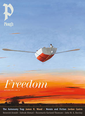 Picture of Plough Quarterly No. 41 - Freedom