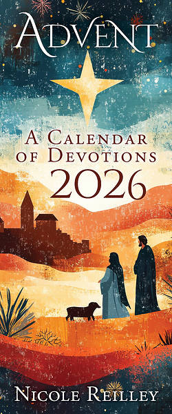 Advent: A Calendar of Devotions 2026 (Pkg of 10)