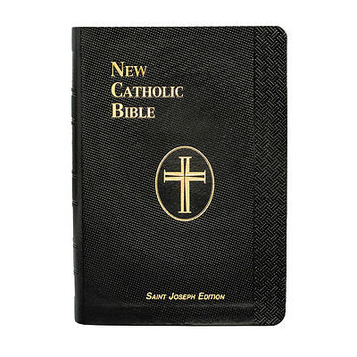 Picture of St. Joseph New Catholic Bible - Compact Size