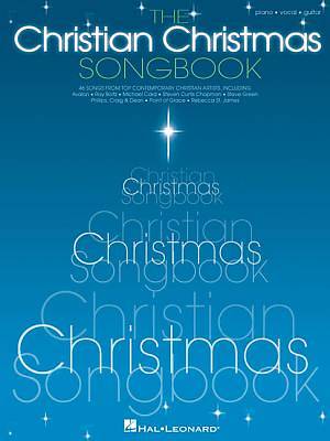 Picture of The Christian Christmas Songbook