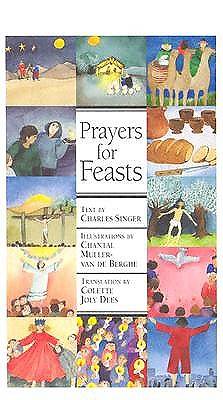 Picture of Prayers for Feasts