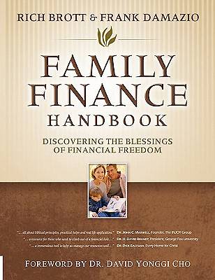 Picture of Family Finance Handbook