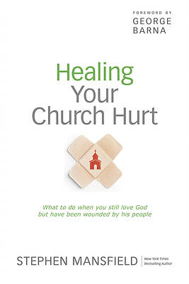 Picture of Healing Your Church Hurt
