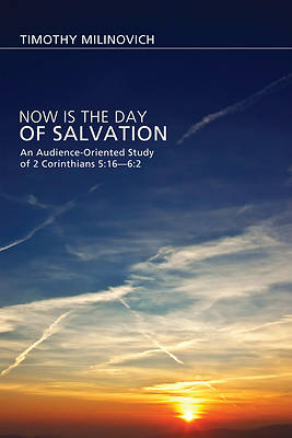 Picture of Now Is the Day of Salvation